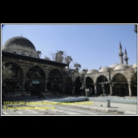 17214 02 042 Sueleyman Moschee Damaskus Syrien 2011.JPG